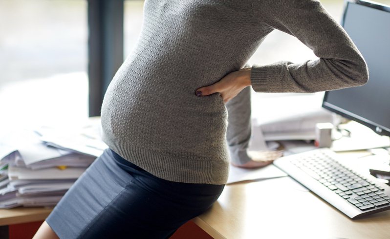 網友抱怨老婆懷孕六個月胃口太好。（示意圖／Ingimage）