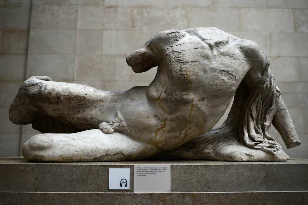 處於英希爭執核心的帕德嫩神廟大理石像，又在英國被稱為「額爾金石雕」，主要來自雅典...