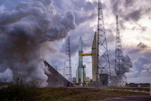 歐洲太空總署：阿利安6型火箭明年中首次試射