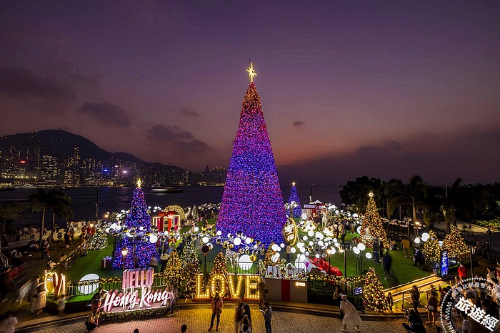 2023香港過耶誕 5大必訪活動整理包：樂園、煙火、購物、市集全都包