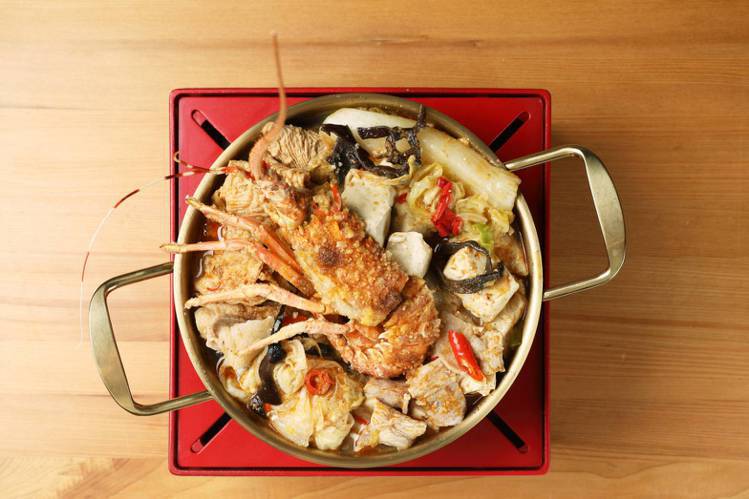 林聰沙鍋魚頭將在500趴現場推出多款店內經典料理。（圖／林聰明沙鍋魚頭提供）
