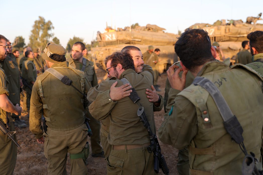 以色列官員透露，預計停火協議將進一步延長。歐新社