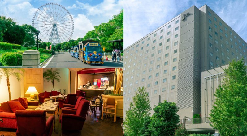 日本東京迪士尼住宿推薦 方便舒適又有按摩機的東京灣東方飯店