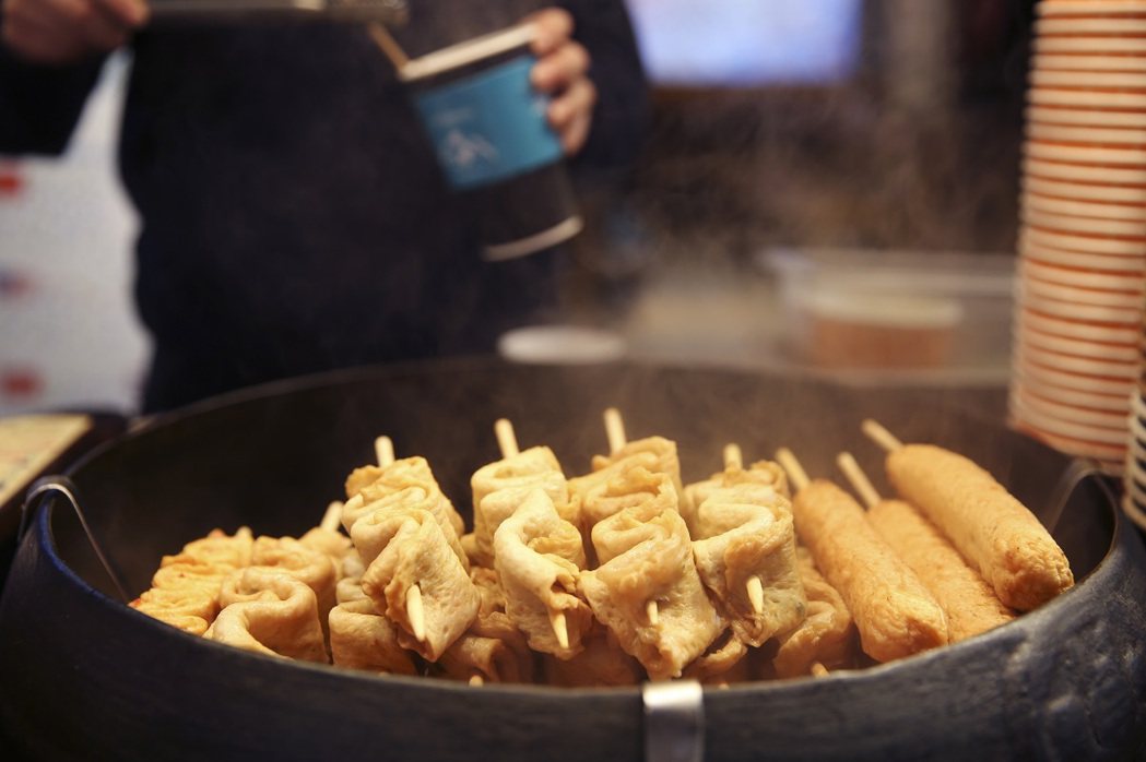 釜山魚糕湯。 圖片來源／韓國觀光公社