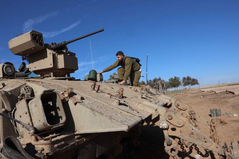 傳哈瑪斯表示願意進一步延長與以色列的停戰協議。法新社