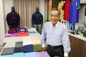 專訪NIKE欽點台灣紡織廠傳奇 42年不上市、靠AI開發數位布料