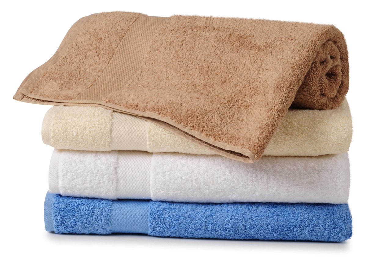 專家指出，毛巾是最常被過度清洗的居家物品，尤其是浴巾。