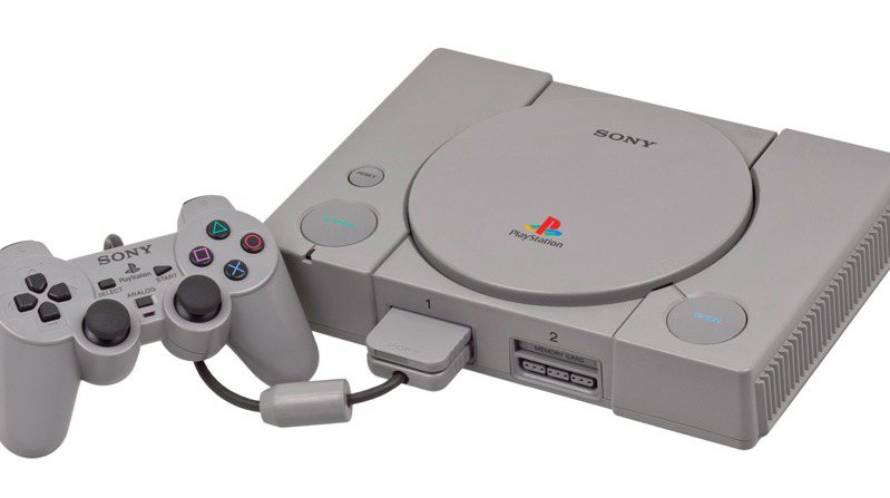遊戲史上的今天／灰色巨人「PlayStation」問世！Sony站穩家機市場的起點