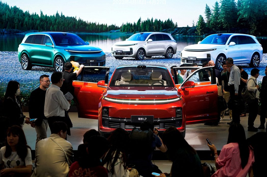 大陸電動車市暢旺，但中國質量協會調查顯示，大陸電動車行業用戶滿意度為九年來首度下...