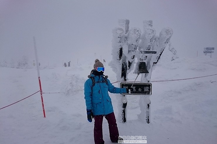 藏王溫泉滑雪場|滑雪穿梭樹冰怪物,搭乘山形巴士,年度活動:樹冰幻想迴廊