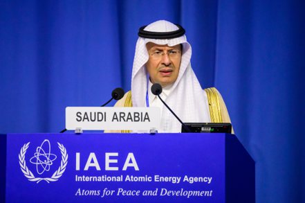 沙國能源部長阿布都阿濟茲親王受訪時表示，OPEC+減產行動絕對可堅持到明年3月以後。圖為資料照片，歐新社。