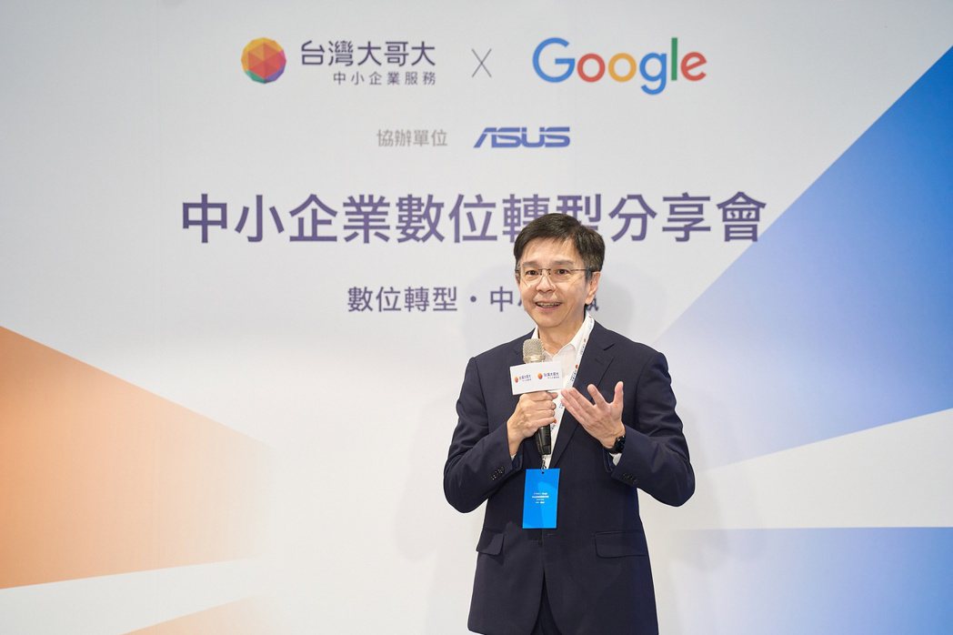 Google 台灣董事總經理馬大康博士表示，透過與台灣大哥大、華碩聯合科技等夥伴...