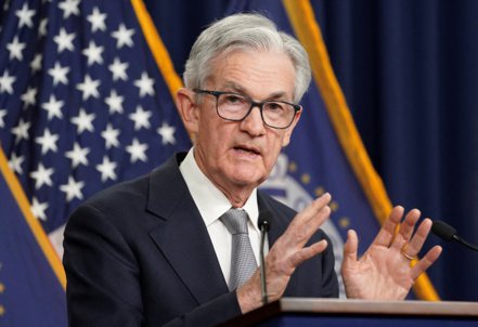 Fed主席鮑爾一再表示，貨幣政策走向「一切看數據」。路透