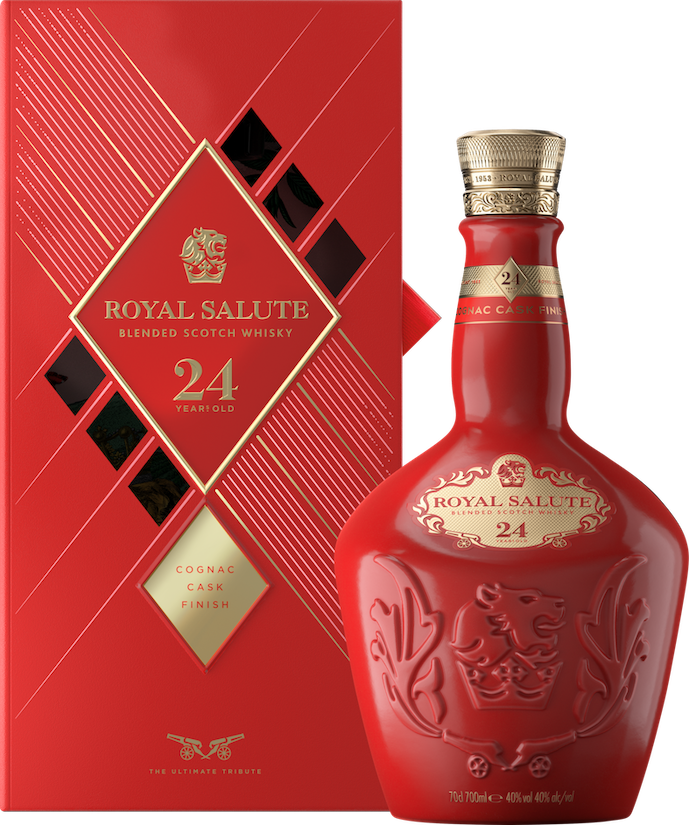 皇家禮炮首席調酒師Sandy Hyslop潛心創新，專為亞洲追求獨特頂級風味的非...