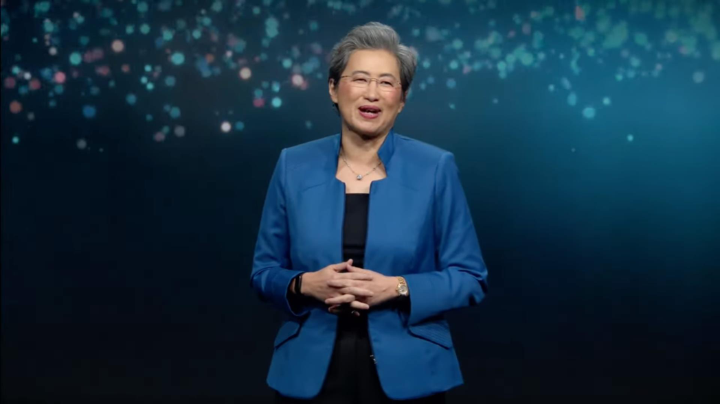 AMD董事長暨執行長蘇姿丰指出，AMD將AI視是50多年來單一最重要、具轉變性的...