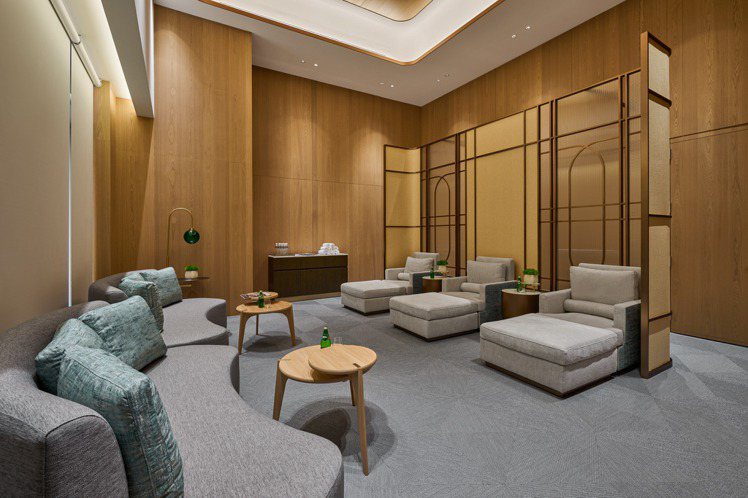 VALMONT SPA進駐台北漢來大飯店，提供奢華的療癒體驗。圖／VALMONT...