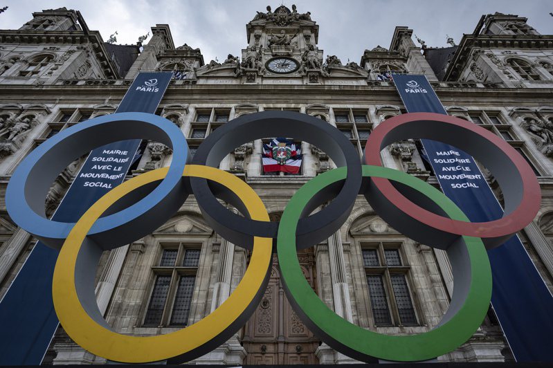 俄羅斯和白俄羅斯選手獲准以「中立身分」參加2024年巴黎奧運。 美聯社