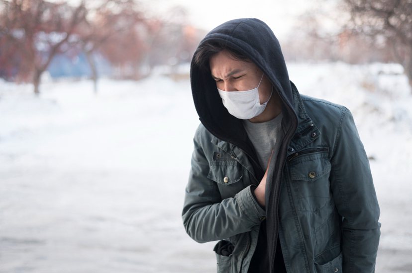 氣溫驟降，正是人體免疫力下降的時候。李婉萍營養師提醒，冬季心臟病、中風發作及與心...