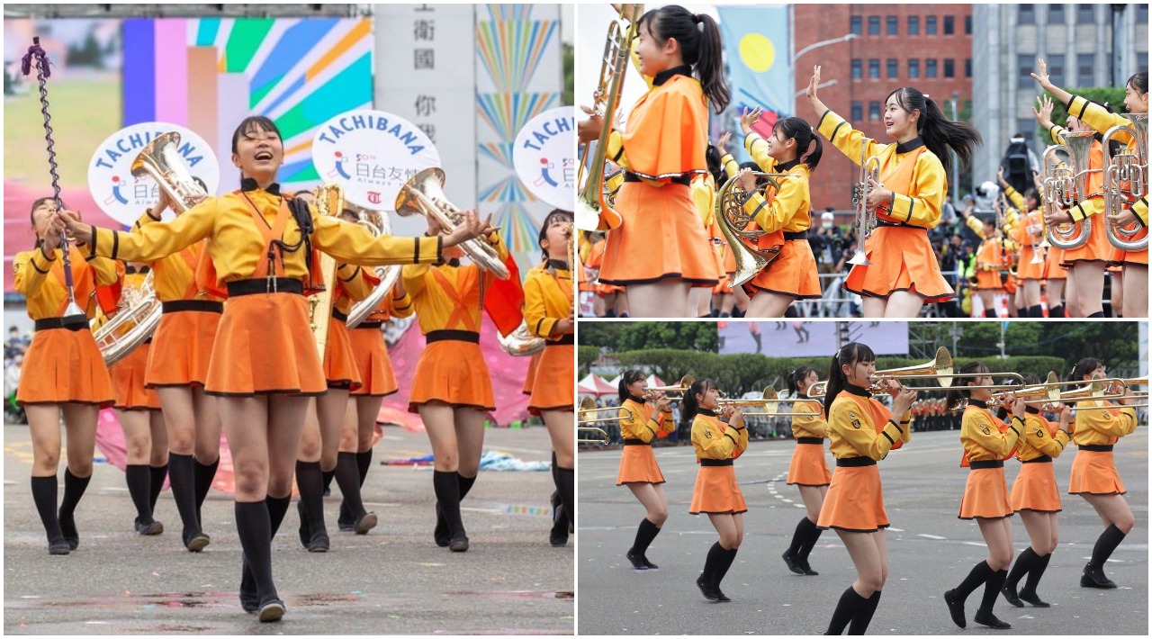 “Orange Devil” whirlwind hits the stage again! Watch the first-ever performance on Kaohsiung Times Avenue on the 10th, online live broadcast, and transportation itinerary | Lianhe News Network
