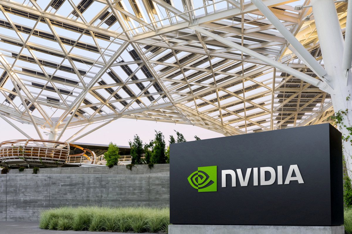 Nvidia says it is happy to see new foundry partners hint at considering placing orders with Intel