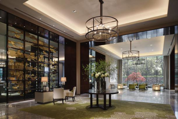 日本奢華旅館的經營者尋求開設新酒店以吸引海外富裕遊客。擷自東京皇宮酒店官網