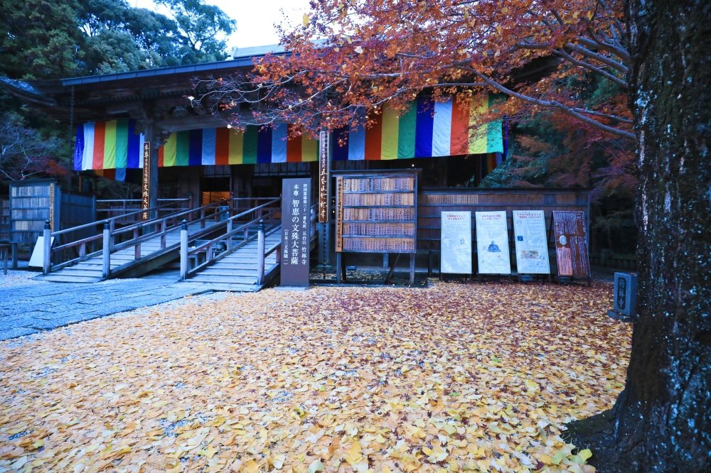 竹林寺歷史十分悠久。