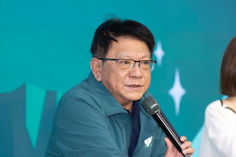 民進黨總統候選人賴清德競選總幹事潘孟安。圖／賴清德競選總部提供