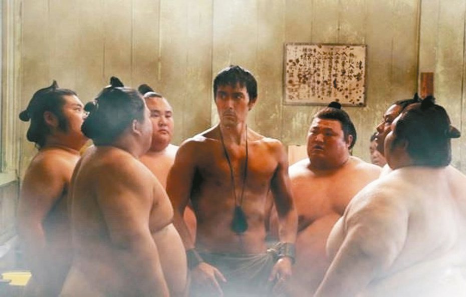 《羅馬浴場》讓古義大利與日本相遇，面面相覷，處處成趣。
