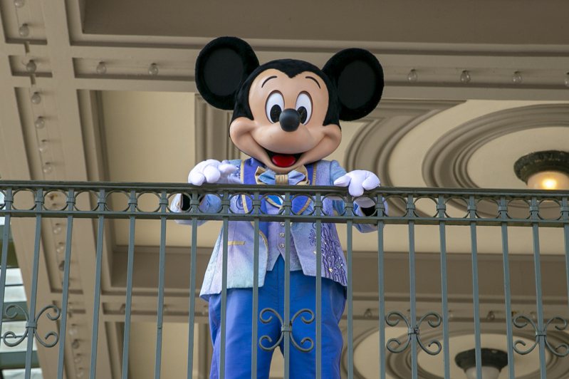 根据迪士尼声明，更现代版的米老鼠将不会受到「汽船威利号」版权到期影响，米老鼠将继续作为迪士尼公司的全球大使。美联社(photo:UDN)