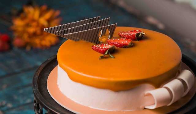 生日蛋糕這樣選！壽星最愛TOP8高人氣蛋糕口味 圖片來源/unsplash