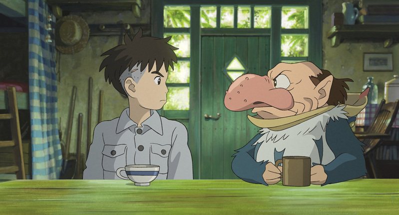 波羅的海通訊社報導，由於當地的電影發行商據稱跟俄羅斯有聯繫，日本動畫大師宮崎駿新作「蒼鷺與少年」將不會在波羅的海國家立陶宛上映。美聯社 / Studio Ghibli / GKIDS