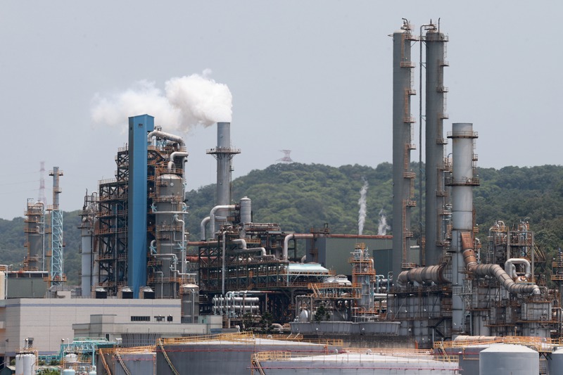 台灣的碳權交易即將開張，首賣鎖定國外碳權。圖／聯合報系資料照片