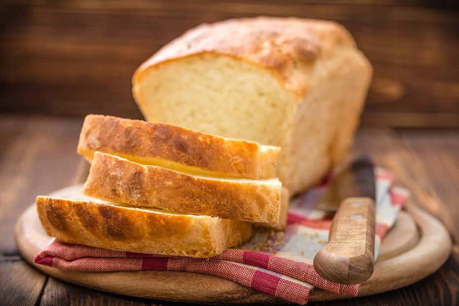 麵包是否變質完全取決於存放的地點。
