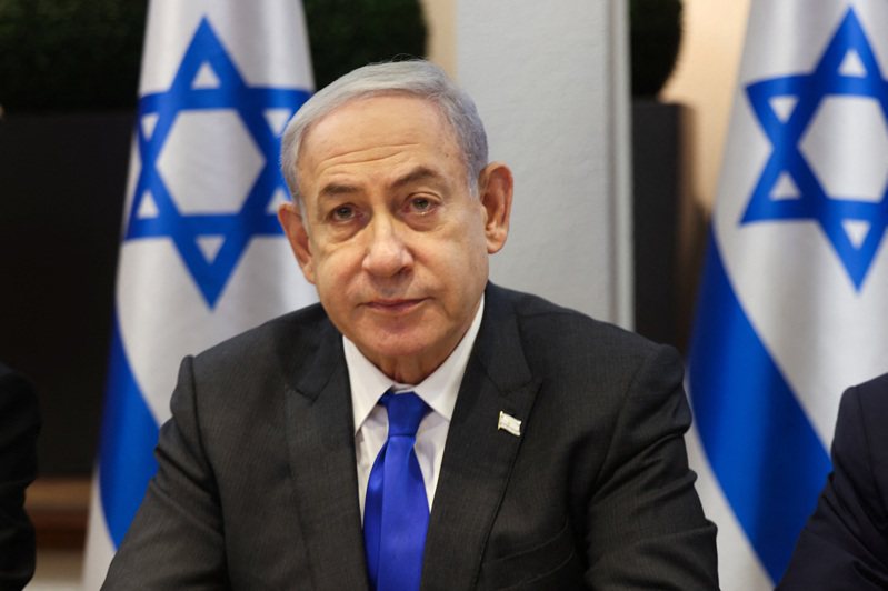 以色列總理內唐亞胡。路透
