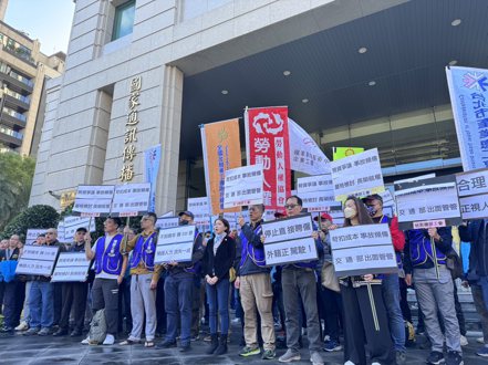 機師工會今宣布22日發動罷工投票。記者周湘芸／攝影