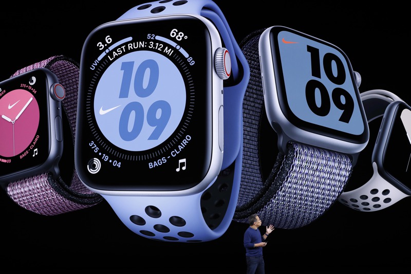 Masimo執行長凱亞尼控告Apple Watch盜用他研發的血氧偵測技術，美國國際貿易委員會裁決自12月26日起，最新數款Apple Watch將被禁止輸入美國。路透