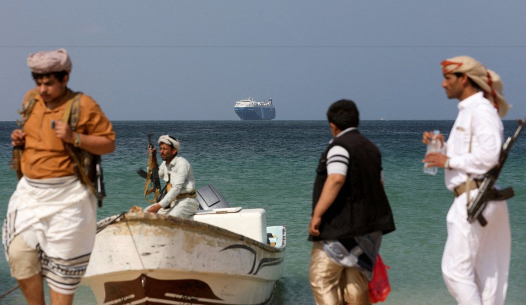 葉門武裝組織胡塞軍反對以色列轟炸加薩，近日不斷攻擊與以色列有關的船舶，要求即刻停...