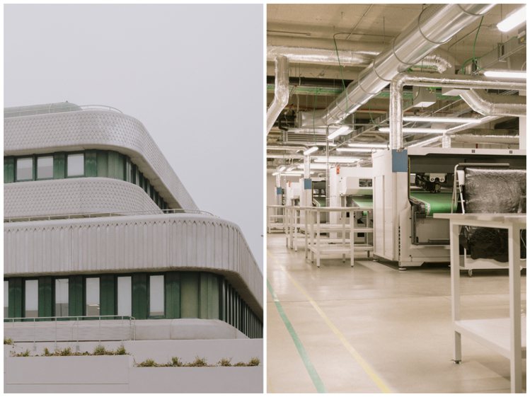 Saint Laurent宣布，為義大利Scandicci的L’Atelier Maroquinerie工坊隆重啟用。圖／Saint Laurent提供