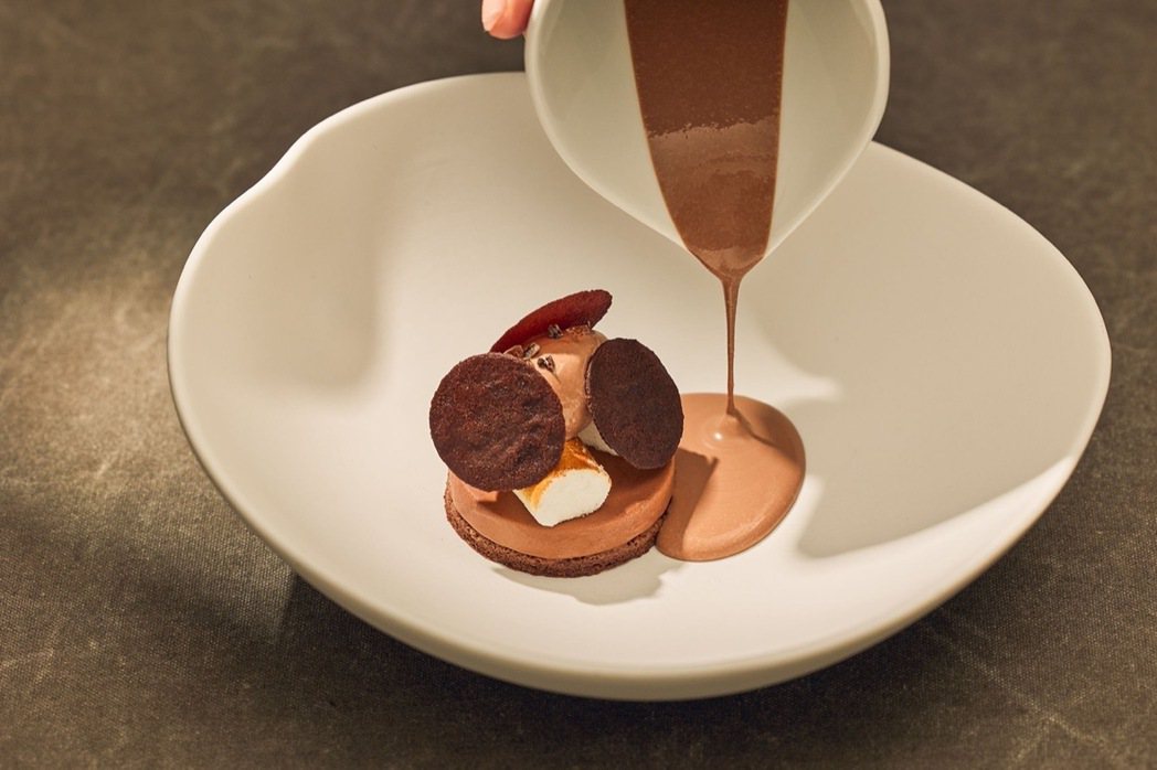 Chocolate 巧克力。 圖／NOBUO提供