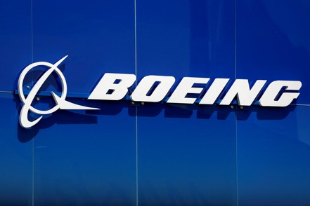 美國飛機製造商波音（Boeing）。 路透