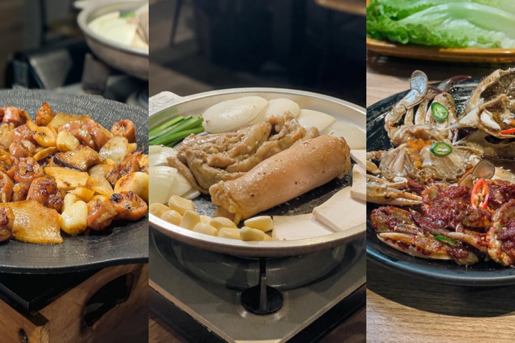 不用飛韓國三趟，烤牛腸、烤豬腸、醬油螃蟹一次吃，全台唯一正宗韓式烤牛腸，東區特色韓式餐廳推薦
