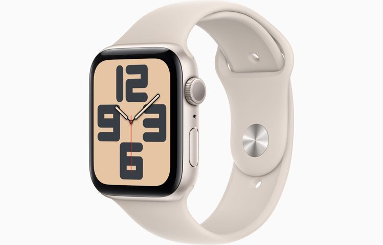 OKmart「龍年歡喜包」、「3C福袋包」抽獎，三獎為「Apple watch SE 44mm GPS版」。圖／OKmart提供