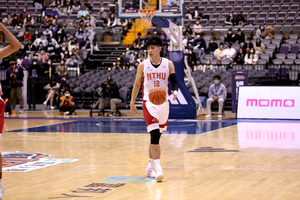 「家境不好所以更拚命」…亞運籃球金牌選手林信寬 在台灣打出一片天