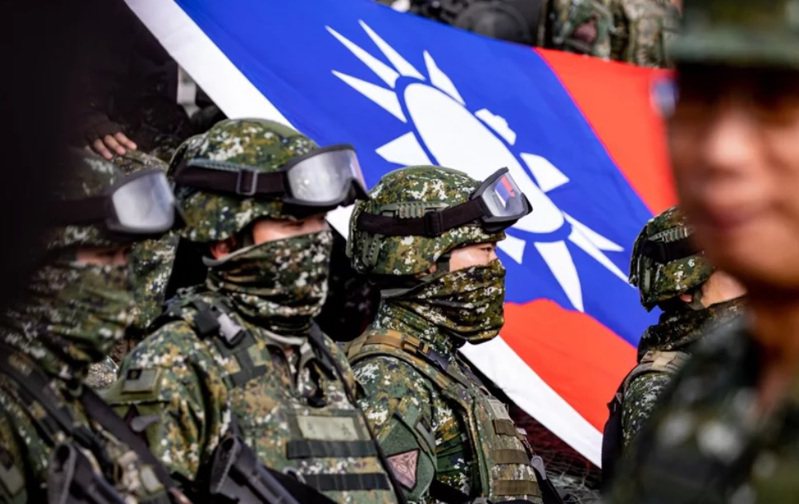 美國總統拜登22日簽署2024會計年度國防授權法案（NDAA），將為台灣軍隊建立全面培訓計畫。圖／本報資料照片