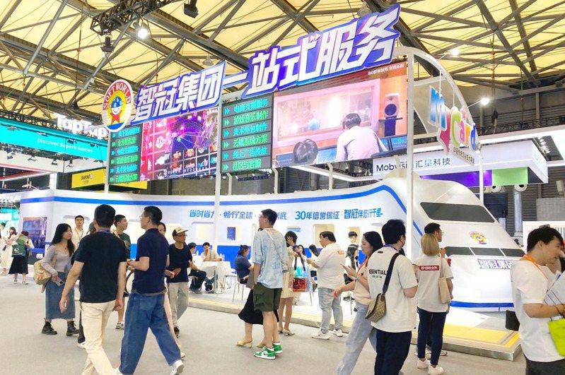台灣遊戲通路龍頭廠智冠今日深夜發布聲明稿，強力回擊近期市場對於智冠、榮剛換股的謠言。本報系資料照