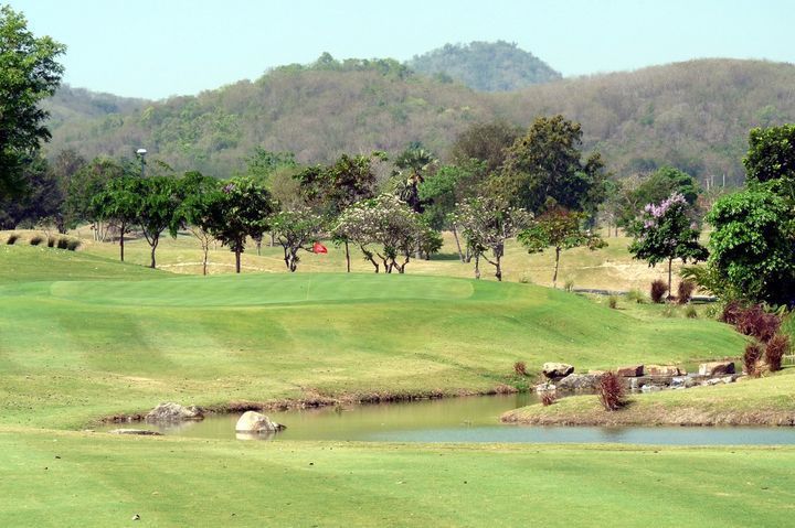 ▲博納撒高爾夫鄉村俱樂部。　圖：https://www.golfasian.com／來源