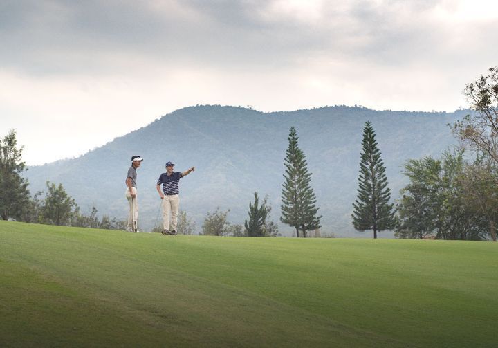 ▲托斯卡納山谷高爾夫俱樂部。　圖：Toscana Valley Country Club Official website／來源