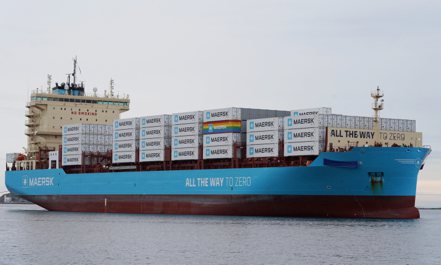 貨櫃航運巨擘馬士基（Maersk）表示，正準備恢復行經紅海。 路透
