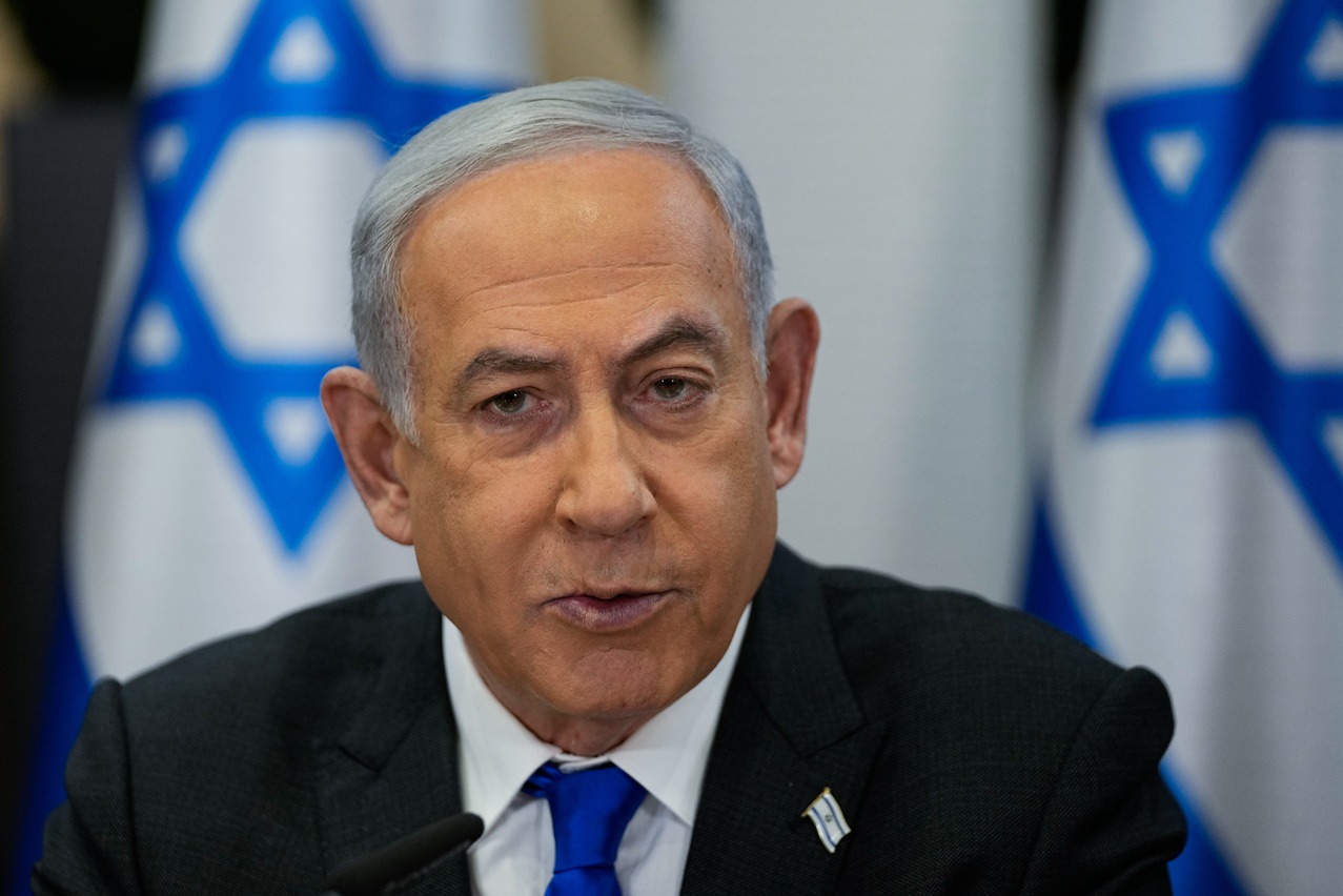 Israeli Prime Minister Urges Chinese President Xi Jinping to Intervene in Hostage Crisis