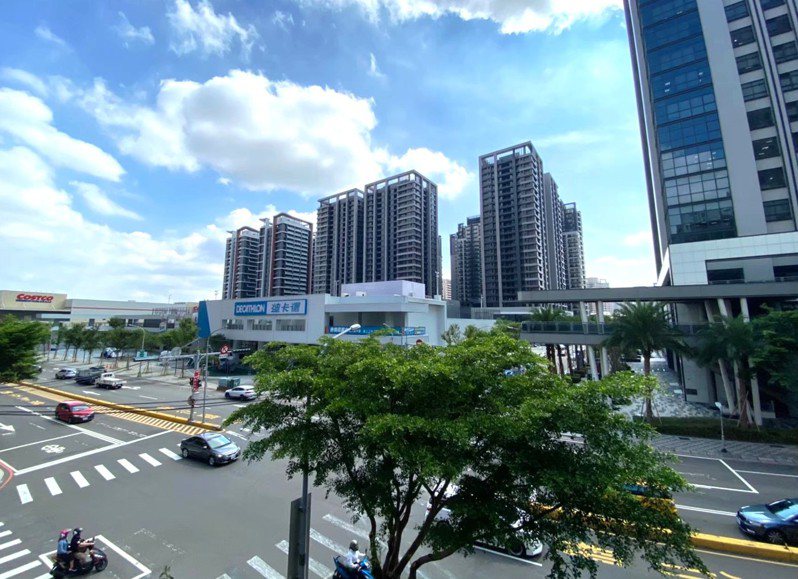 竹科近五年增加逾2萬名科技新貴，帶動新竹地區高所得申貸購屋購屋件數。圖／台灣房屋提供